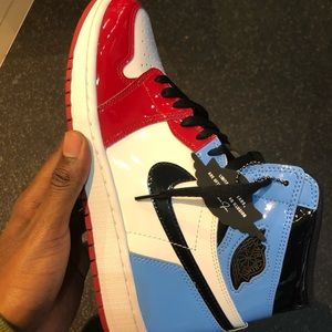 Retro 1 Fearless